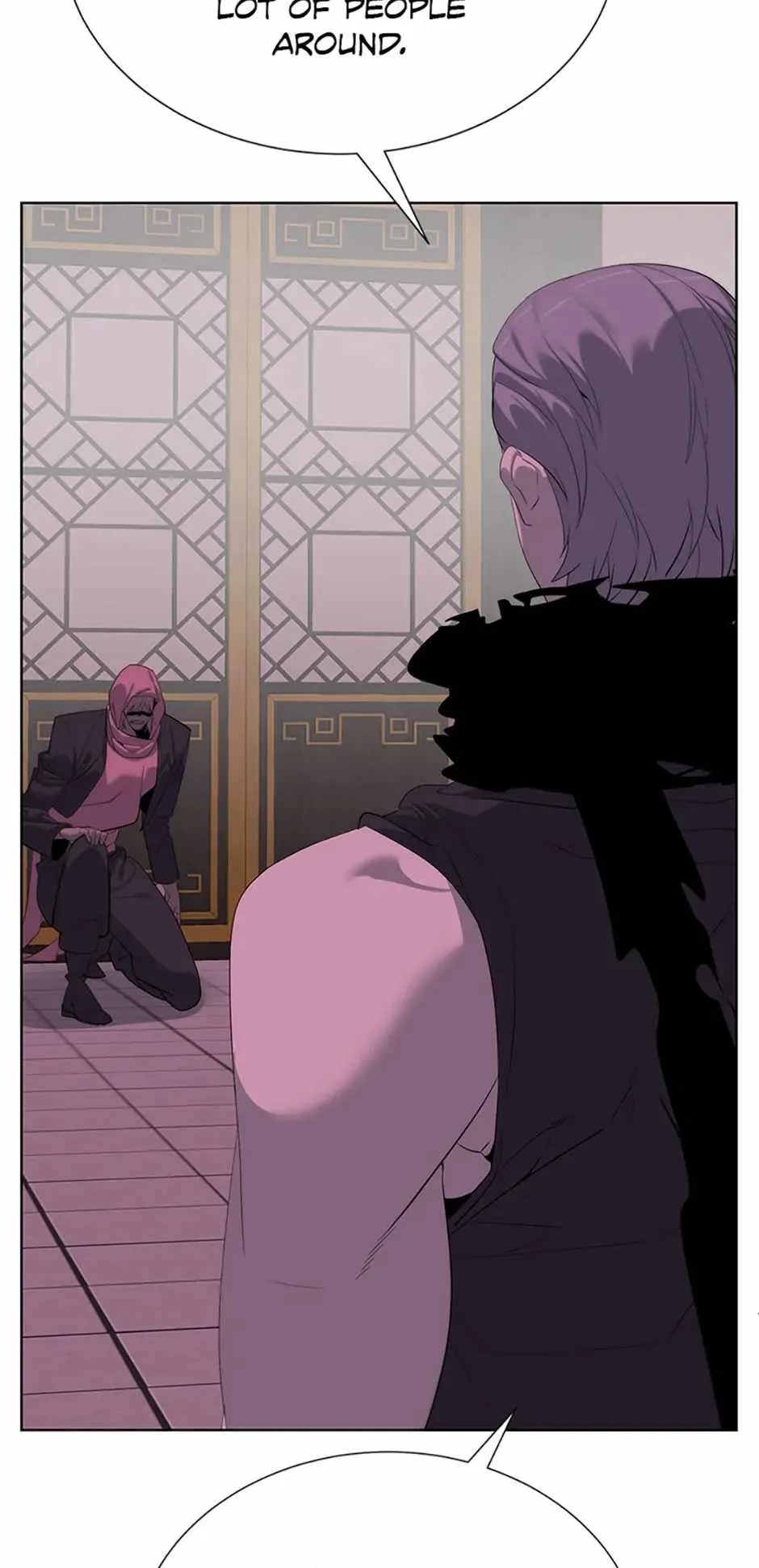 Etrangere Chapter 69 page 12
