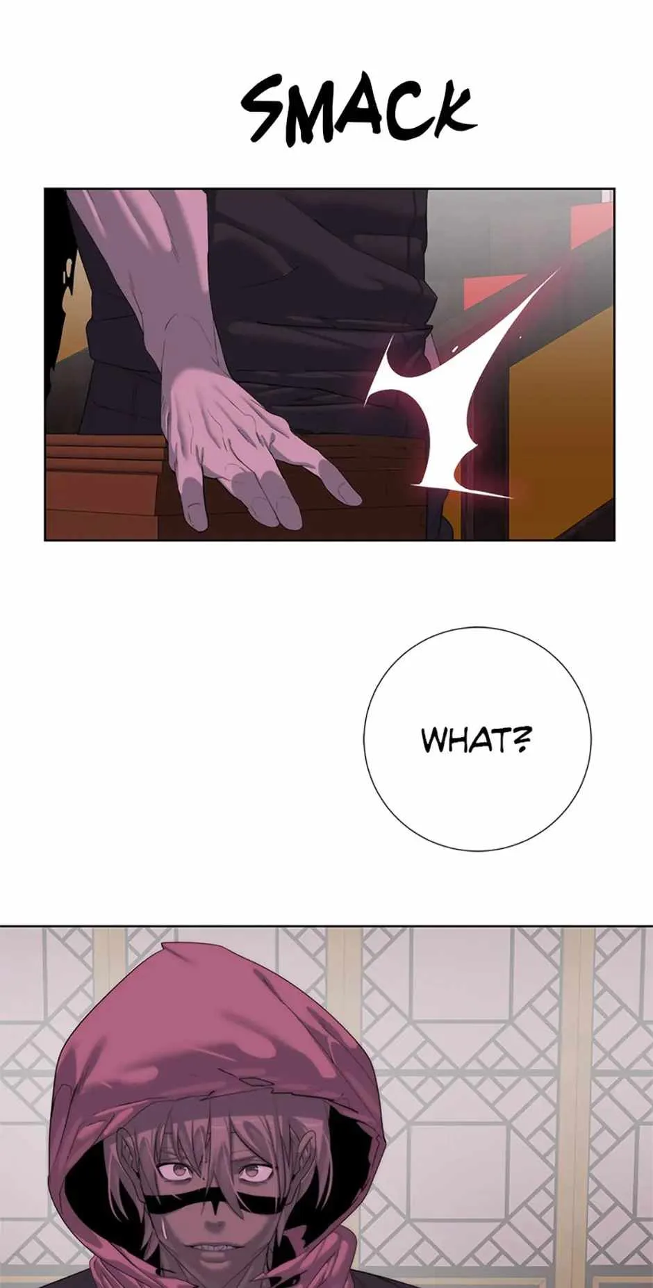 Etrangere Chapter 69 page 4