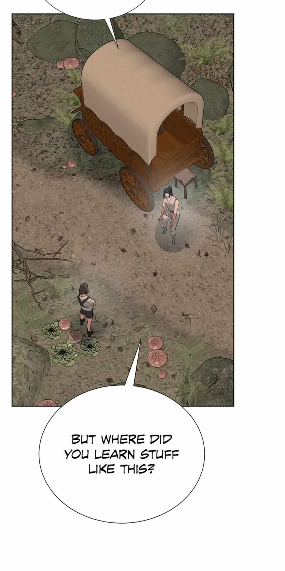 Etrangere Chapter 68 page 35