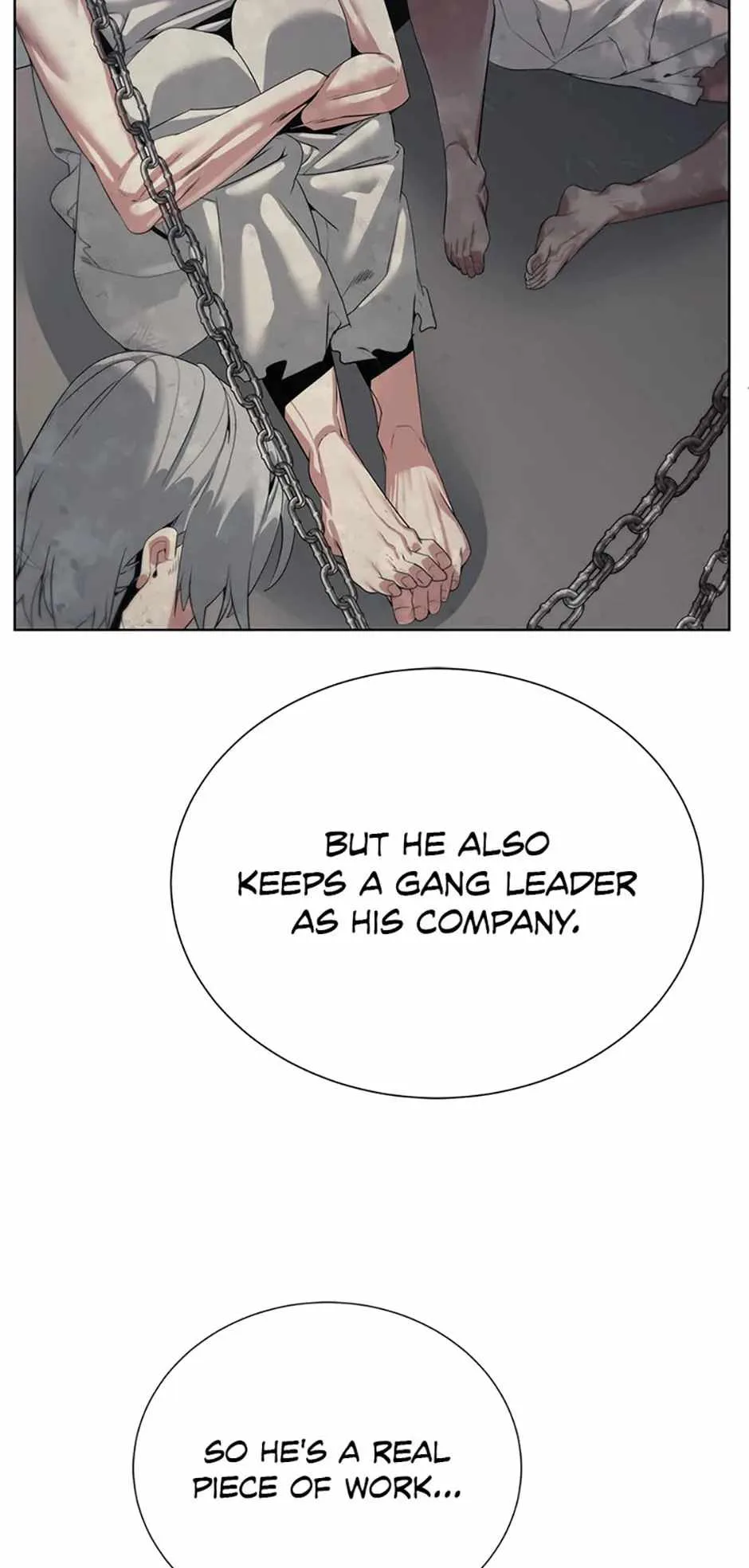 Etrangere Chapter 68 page 44