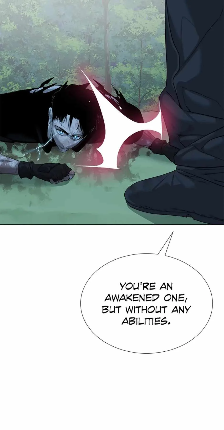 Etrangere Chapter 71 page 47