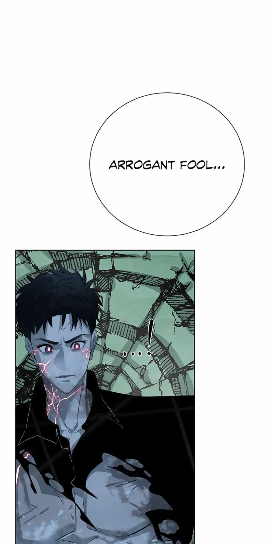 Etrangere Chapter 73 page 3