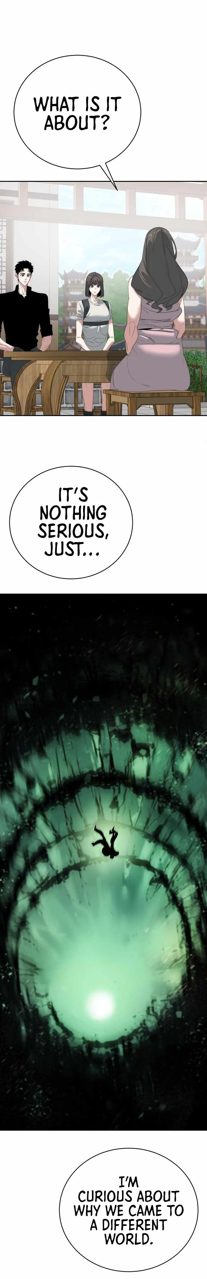 Etrangere Chapter 78 page 15