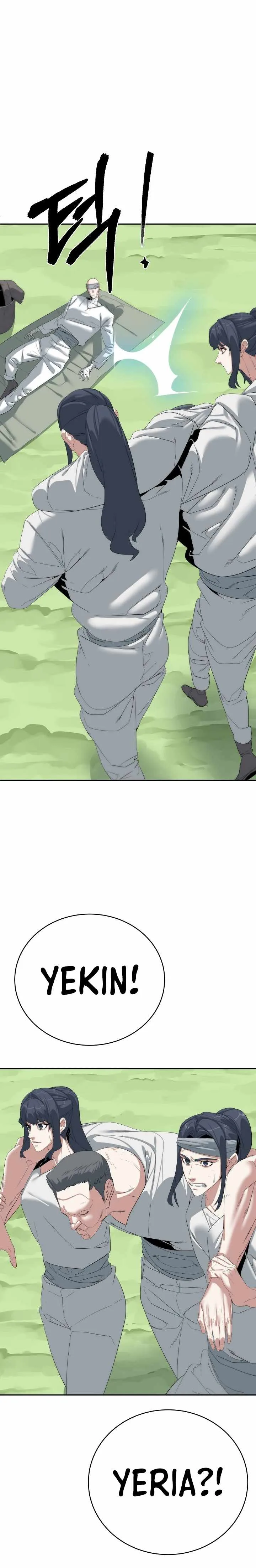 Etrangere Chapter 78 page 5