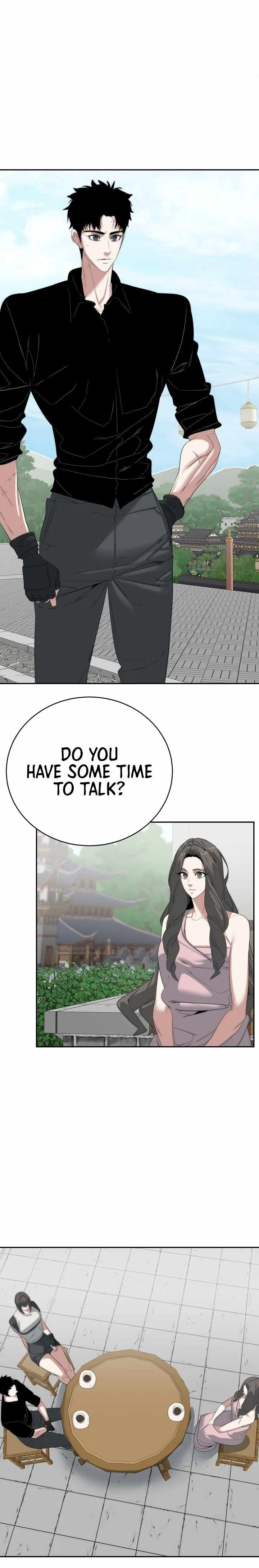 Etrangere Chapter 78 page 14