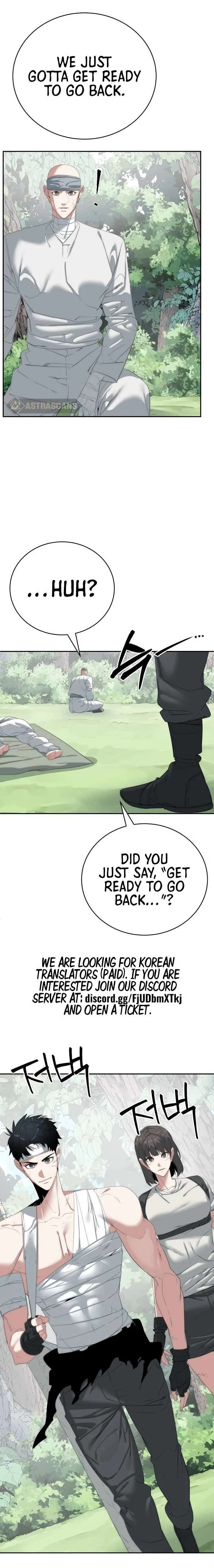 Etrangere Chapter 78 page 7