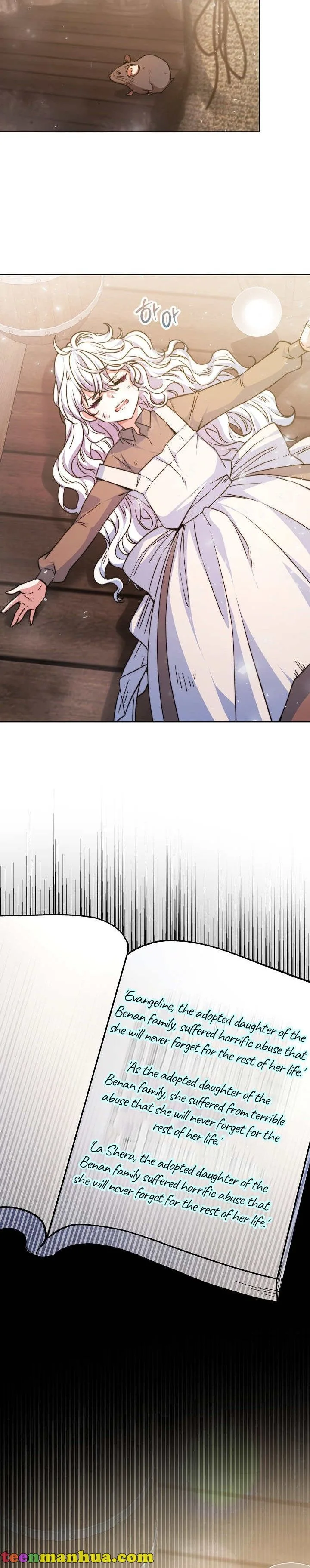 Evangeline Chapter 3 page 4