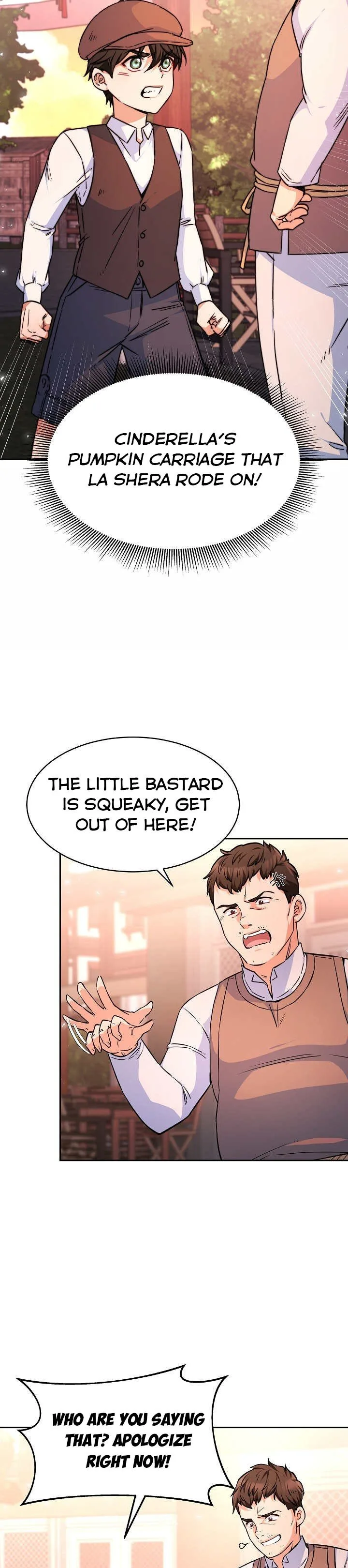 Evangeline Chapter 3 page 21