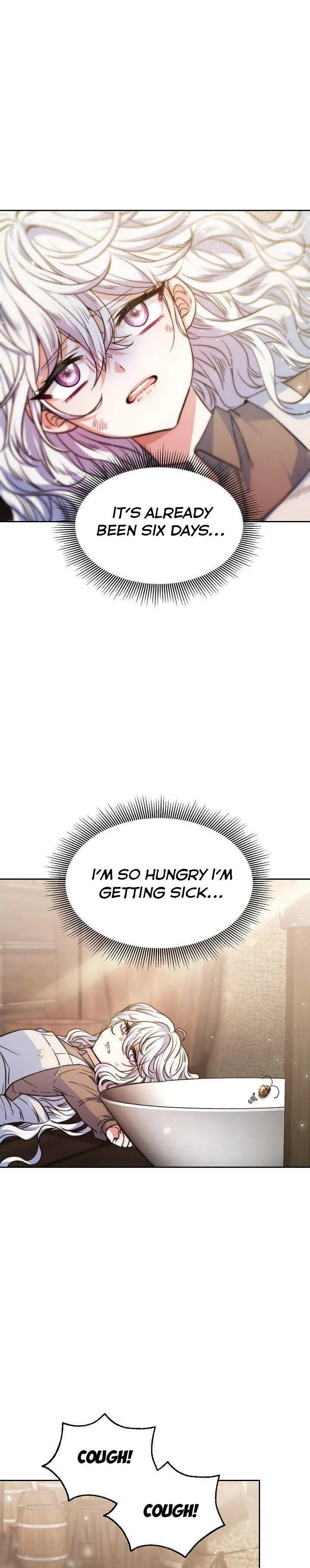 Evangeline Chapter 3 page 3