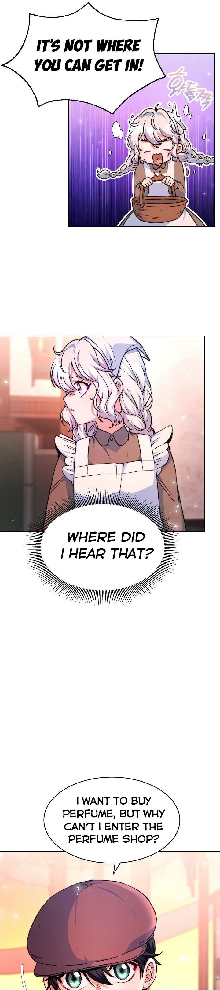 Evangeline Chapter 3 page 18