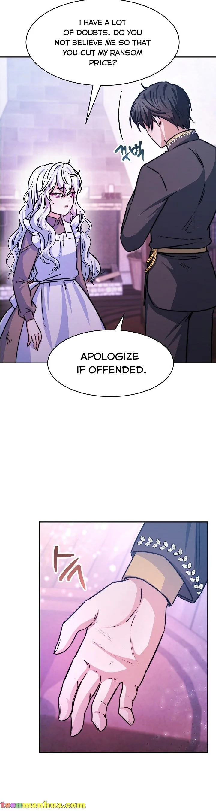 Evangeline Chapter 5 page 32