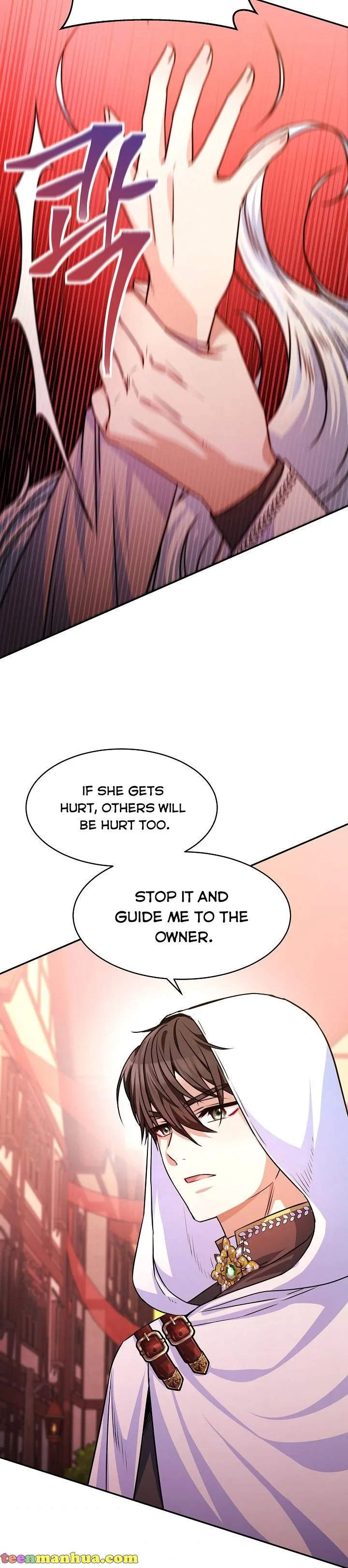 Evangeline Chapter 5 page 11