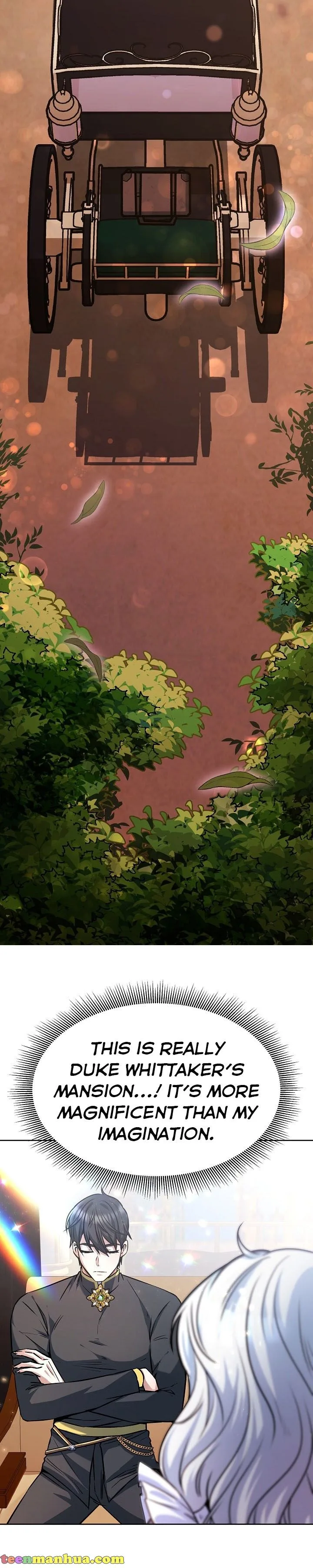 Evangeline Chapter 6 page 5
