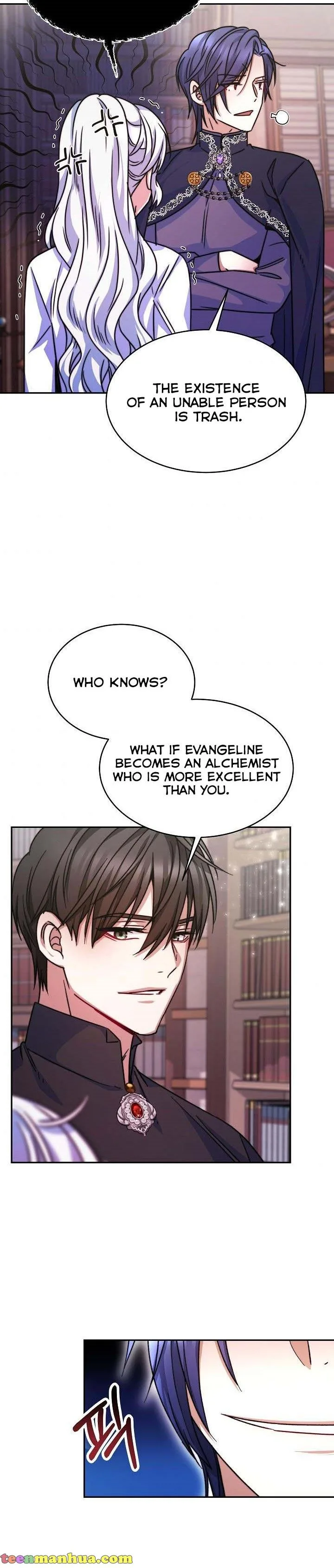 Evangeline Chapter 11 page 15