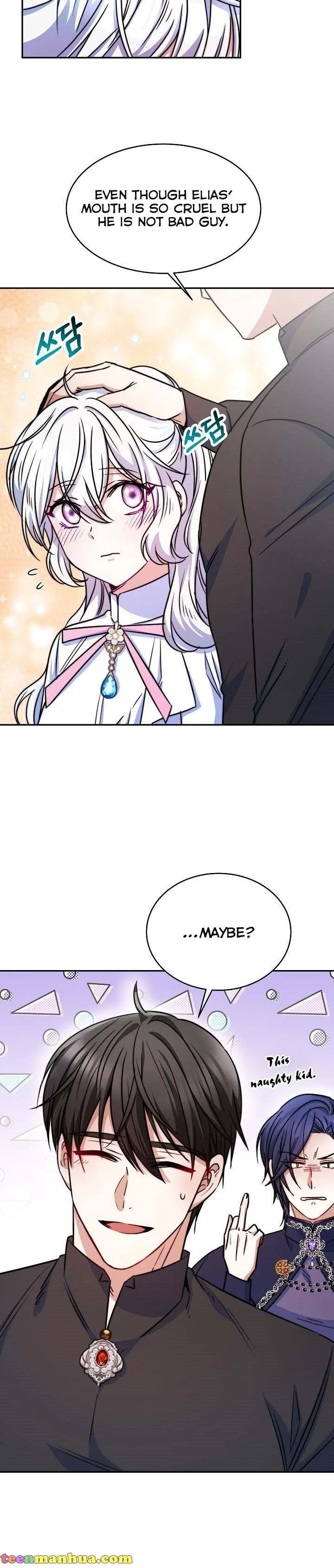 Evangeline Chapter 11 page 17