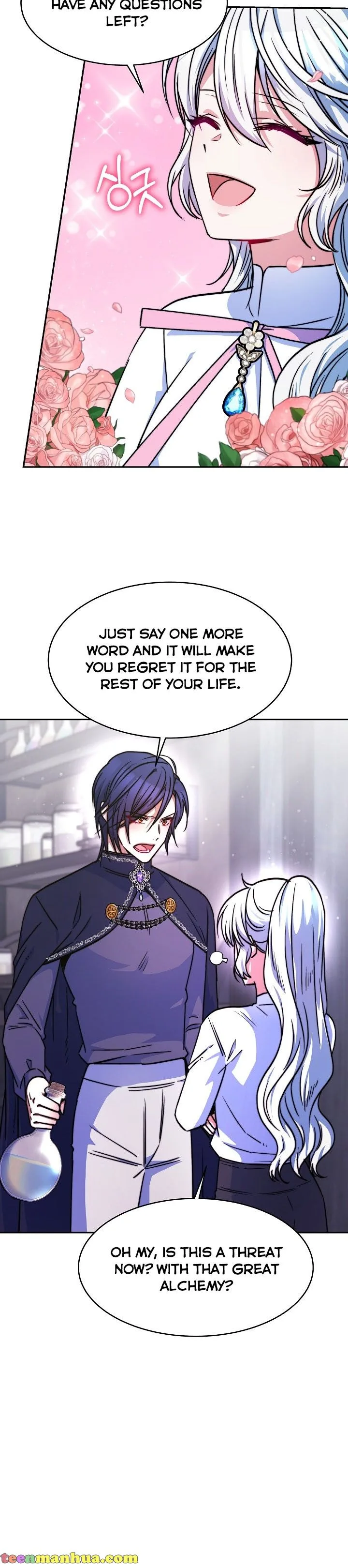 Evangeline Chapter 12 page 10