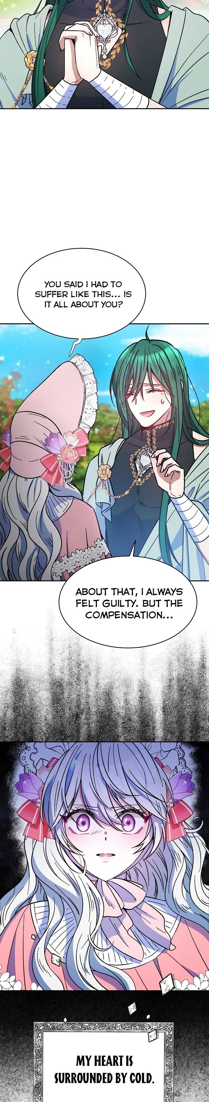 Evangeline Chapter 14 page 3