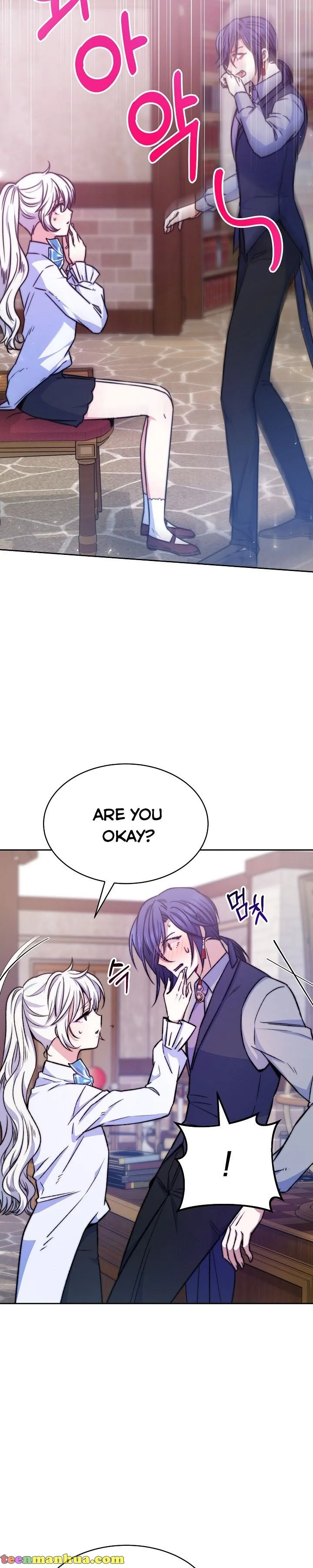 Evangeline Chapter 20 page 6