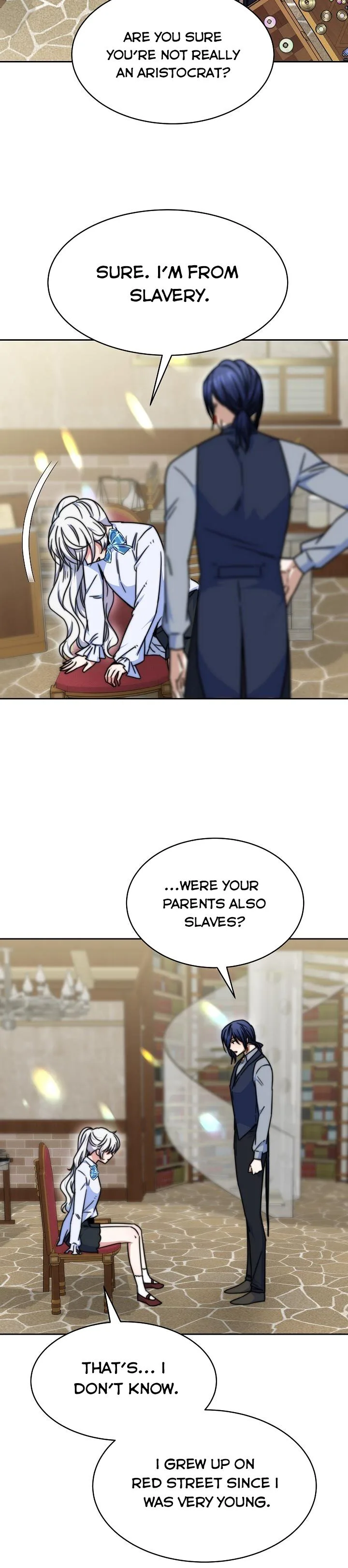 Evangeline Chapter 19 page 13