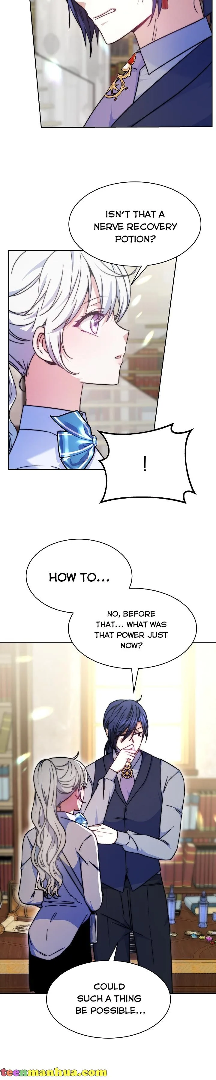 Evangeline Chapter 19 page 3