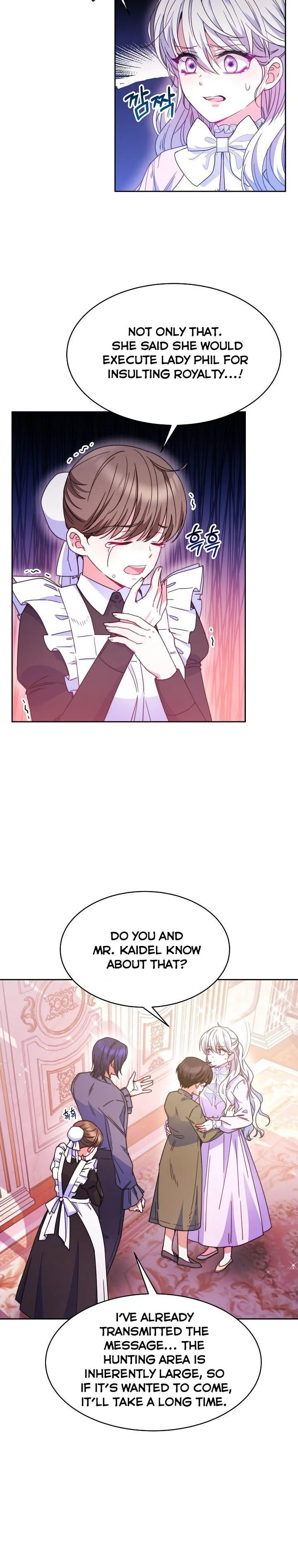Evangeline Chapter 26 page 28