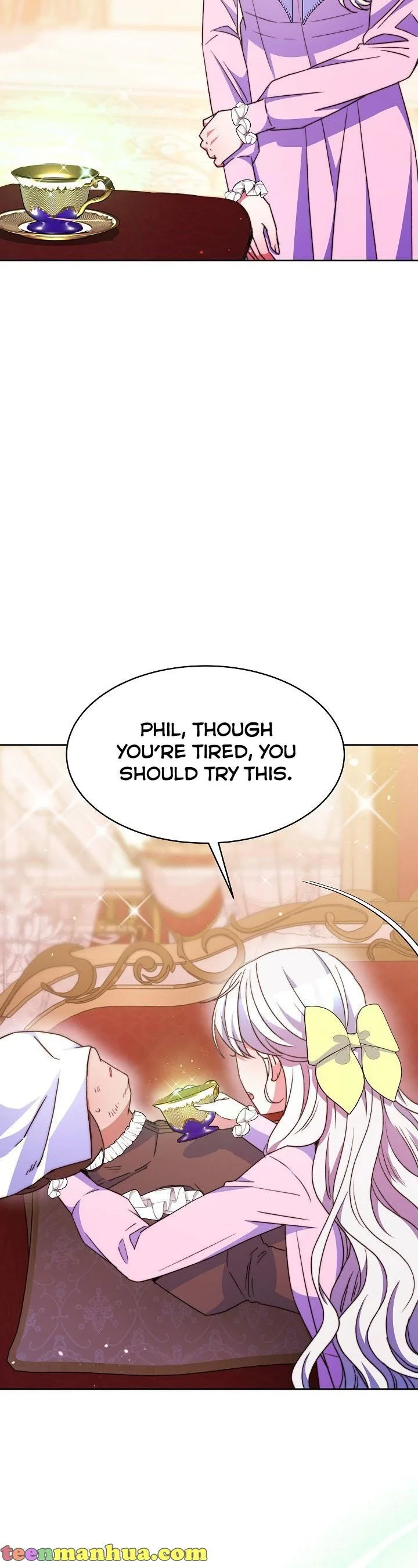 Evangeline Chapter 28 page 8