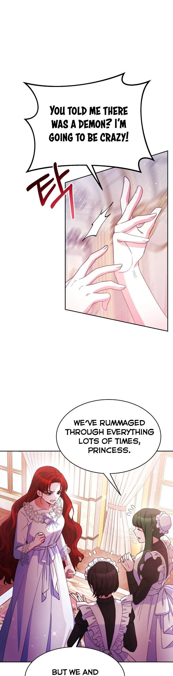 Evangeline Chapter 29 page 3