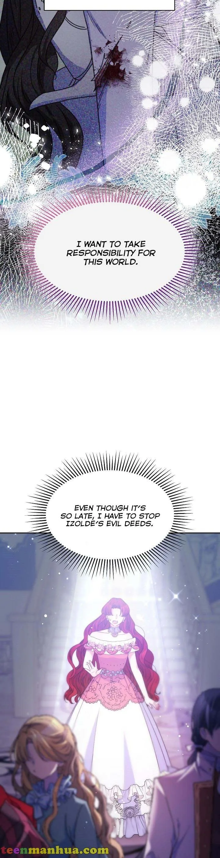 Evangeline Chapter 31 page 9