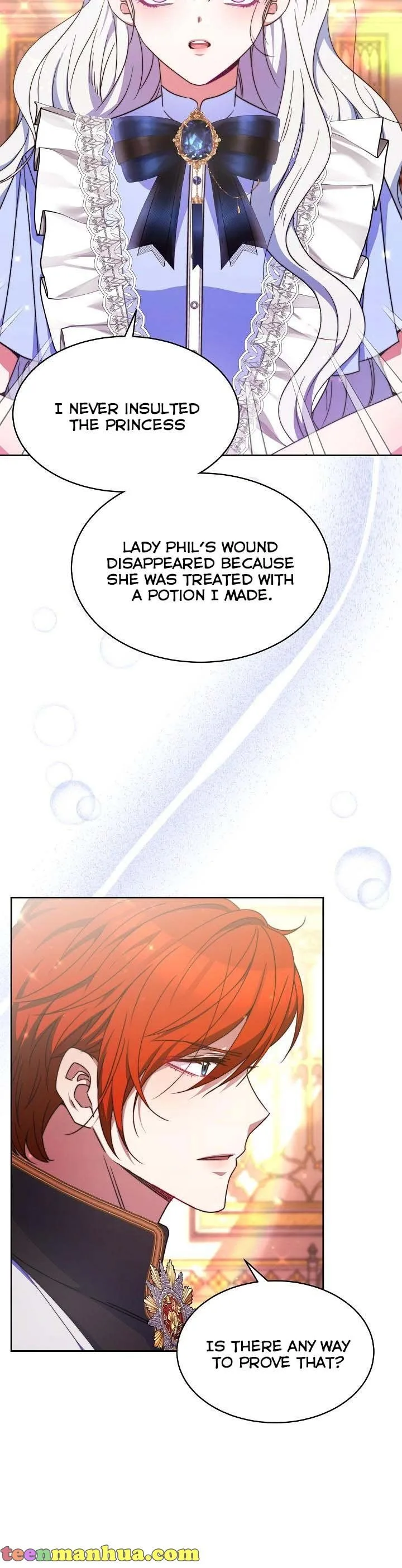 Evangeline Chapter 31 page 40