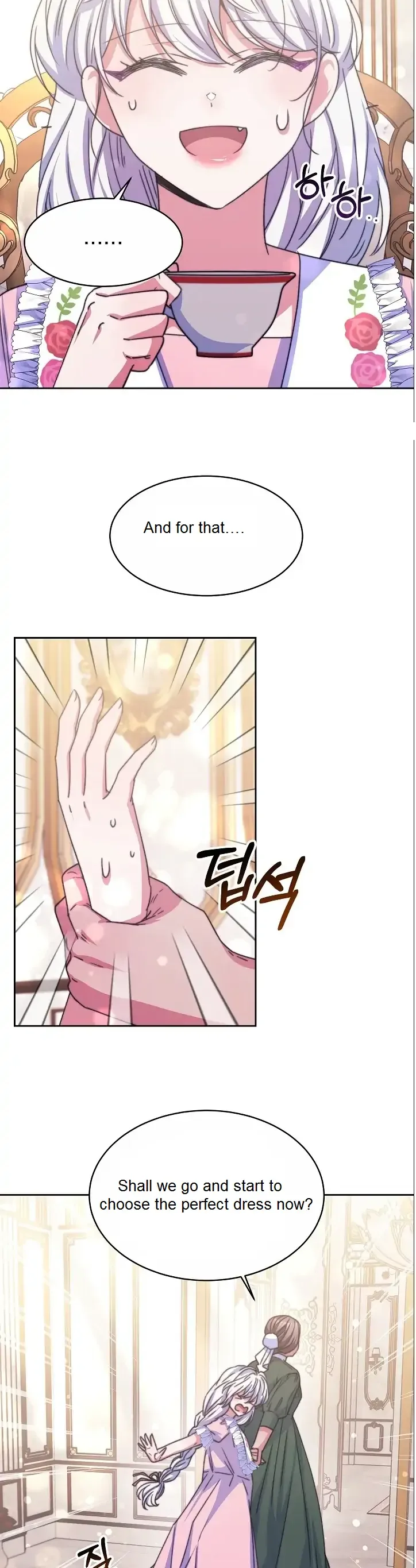 Evangeline Chapter 33 page 8