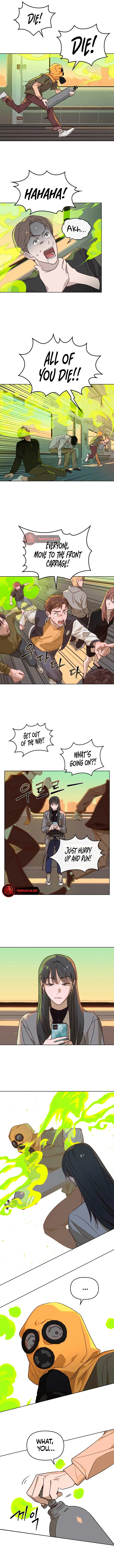 Even If Despair Consumes You Chapter 1 page 6