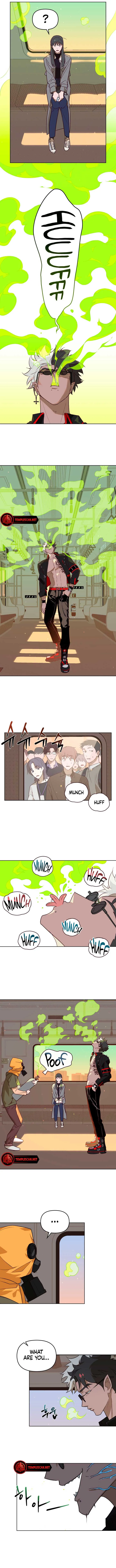 Even If Despair Consumes You Chapter 1 page 8