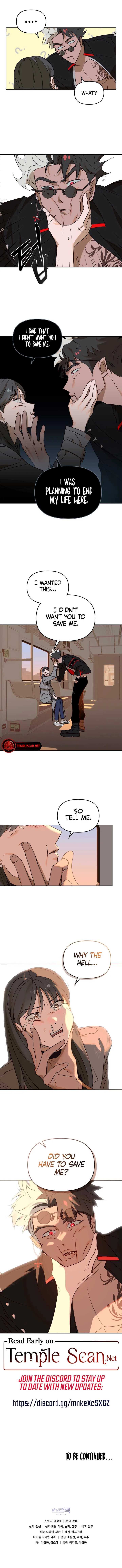 Even If Despair Consumes You Chapter 1 page 10