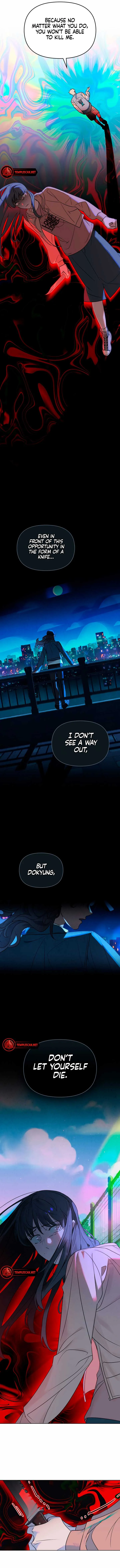 Even If Despair Consumes You Chapter 5 page 8