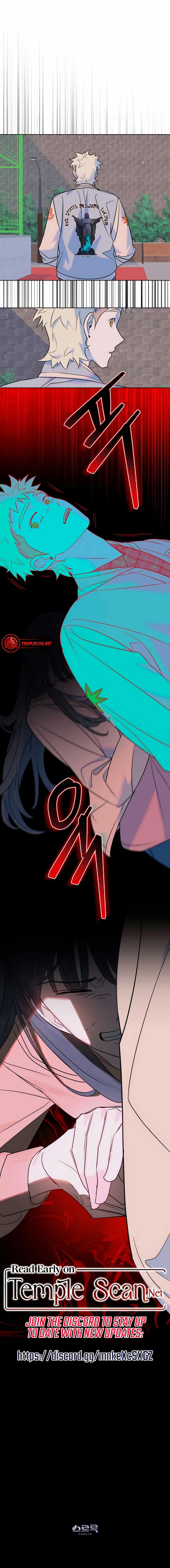 Even If Despair Consumes You Chapter 5 page 9