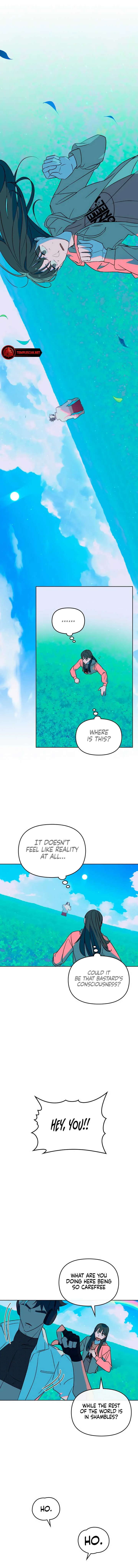 Even If Despair Consumes You Chapter 7 page 9