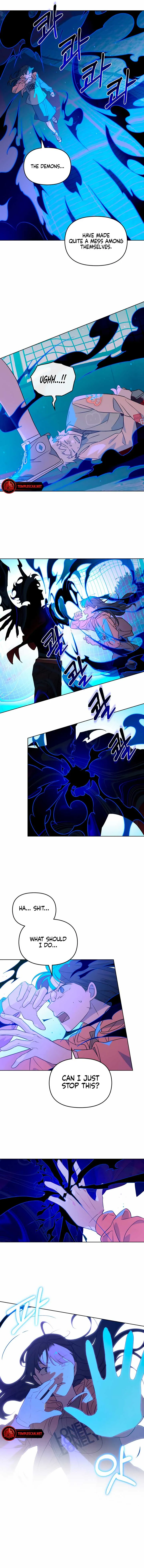 Even If Despair Consumes You Chapter 7 page 8