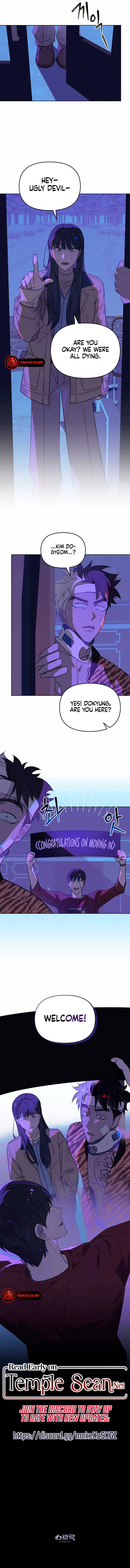 Even If Despair Consumes You Chapter 8 page 9