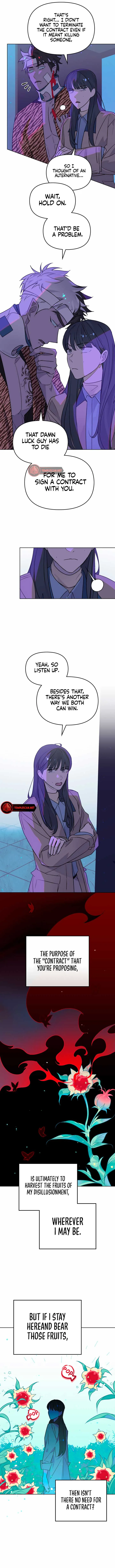 Even If Despair Consumes You Chapter 9 page 4