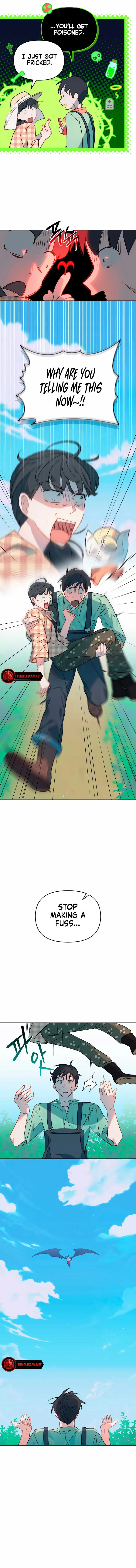 Even If Despair Consumes You Chapter 10 page 7