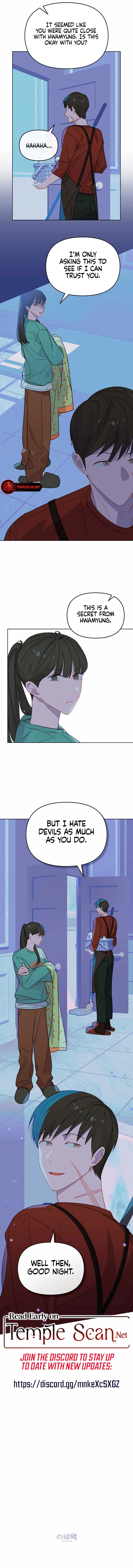 Even If Despair Consumes You Chapter 9 page 11