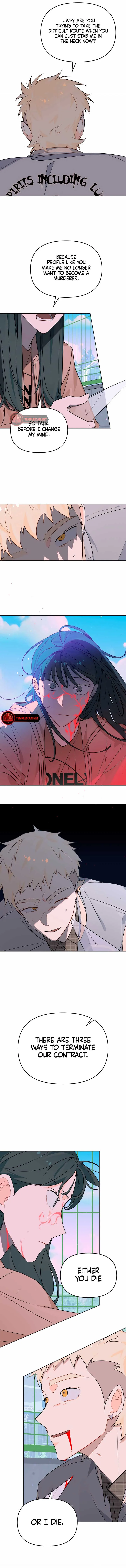 Even If Despair Consumes You Chapter 8 page 5