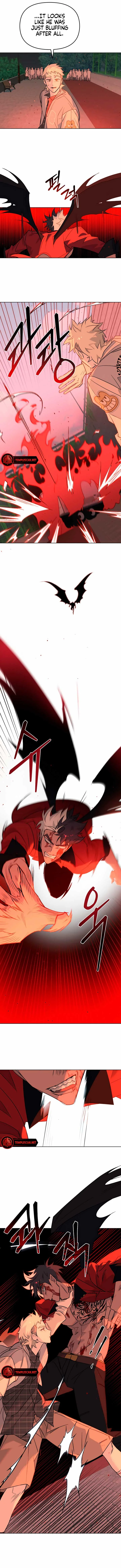 Even If Despair Consumes You Chapter 6 page 8