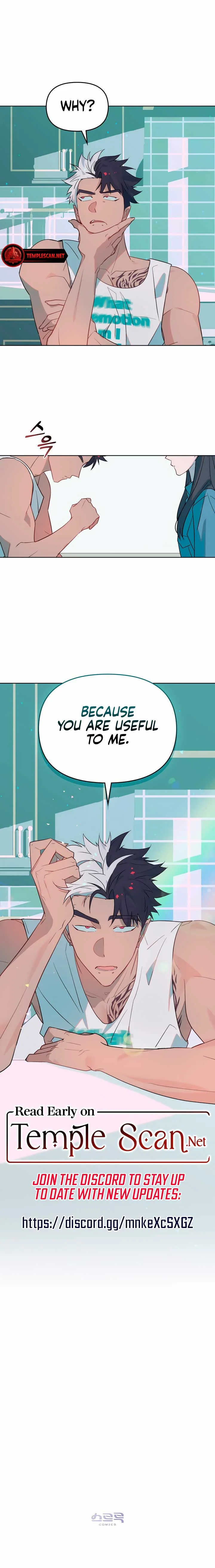 Even If Despair Consumes You Chapter 11 page 9