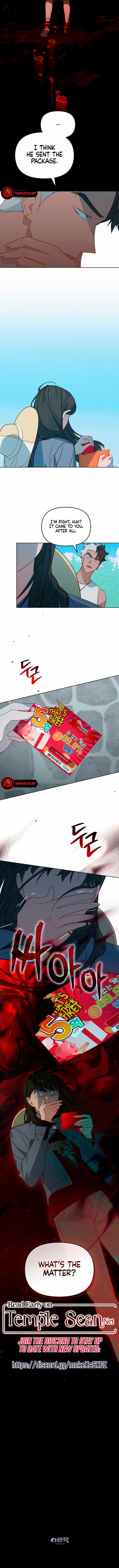 Even If Despair Consumes You Chapter 12 page 8