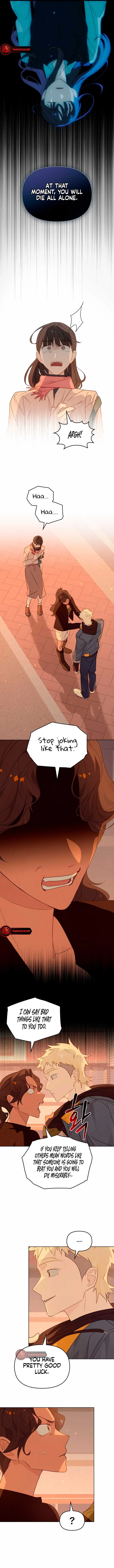 Even If Despair Consumes You Chapter 14 page 5
