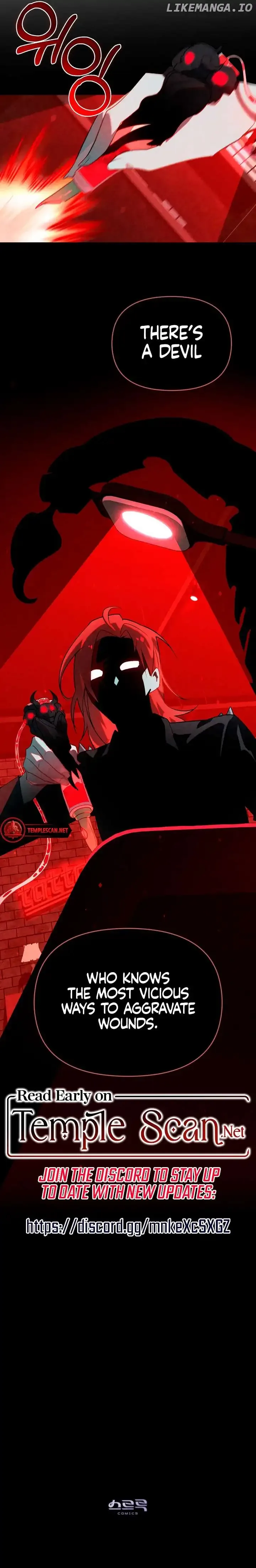 Even If Despair Consumes You Chapter 16 page 9
