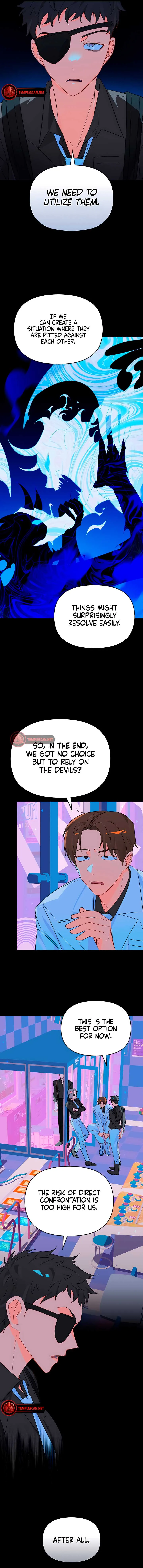 Even If Despair Consumes You Chapter 20 page 6