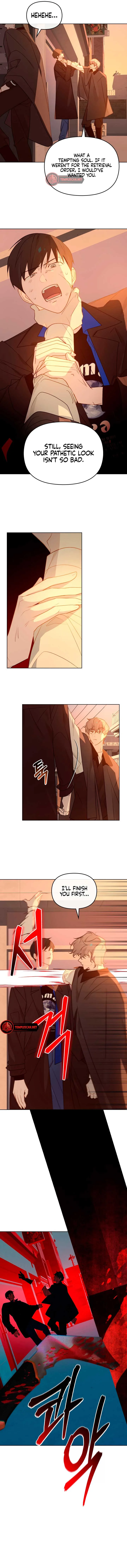 Even If Despair Consumes You Chapter 21 page 9