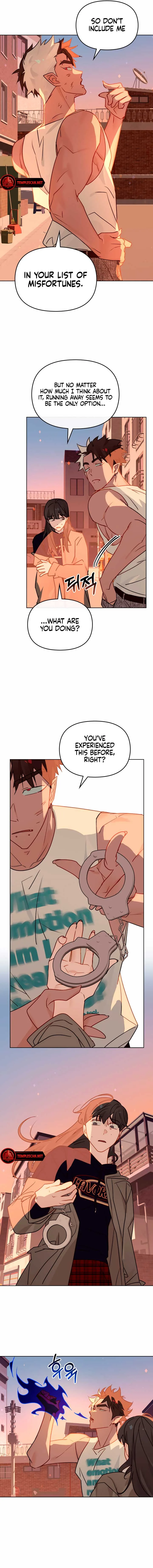 Even If Despair Consumes You Chapter 23 page 4